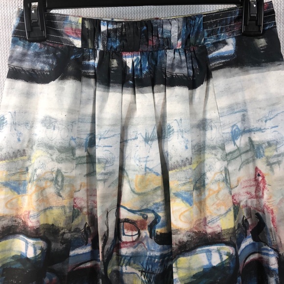 NWT Authentic Burberry Long Skrt Size:06/38EU/04US - Picture 3 of 9